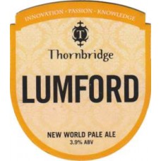 Thornbridge Brewery Lumford Pump Clip